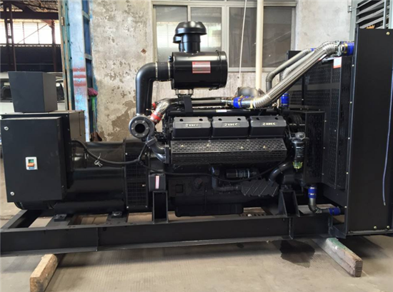 贵南柴油发电机